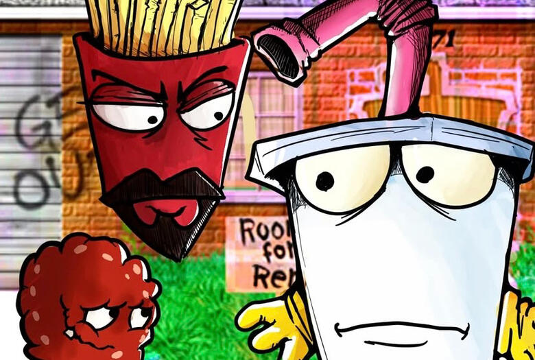 Aqua Teen